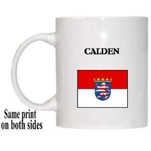  Hesse (Hessen)   CALDEN Mug 