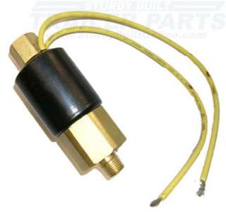 Trailer Disc Brake Electric Reverse Lock Out Solenoid  
