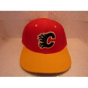  Calgary Flames Snapback