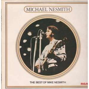  BEST OF LP (VINYL) UK RCA 1976 MICHAEL NESMITH Music