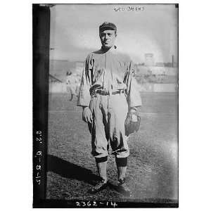  George J. Burns,New York NL (baseball)