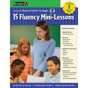  Fluency Mini Lessons Gr 1