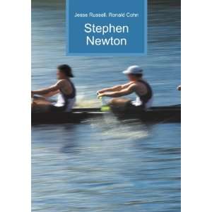 Stephen Newton Ronald Cohn Jesse Russell  Books