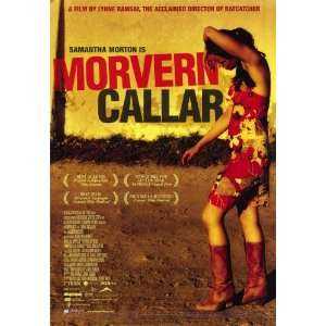  Morvern Callar Movie Poster (11 x 17 Inches   28cm x 44cm 