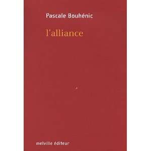 Lalliance Pascale Bouhénic Books