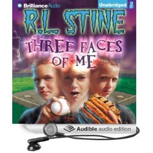   Faces of Me (Audible Audio Edition) R. L. Stine, Nick Podehl Books