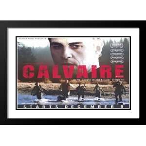 Calvaire 32x45 Framed and Double Matted Movie Poster   Style A   2004