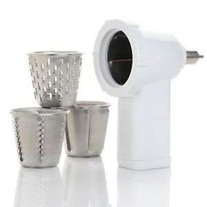  Wolfgang Puck Slicer/Shredder Attachment for Stand Mixer 