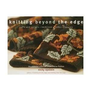  Nicky Epstein Books Knitting Beyond The Edge