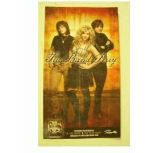  The Band Perry Poster Band Shot 