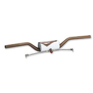  Moose Oversize 1 1/8 in. XC bend Subtank Handlebar with 