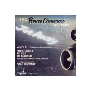  The Bruce Cameron Ensemble Jet Away [Audio Cassette 