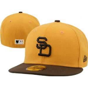  San Diego Padres Cooperstown 59FIFTY Fitted Hat Sports 