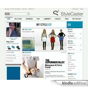  StyleCaster Kindle Store StyleCaster