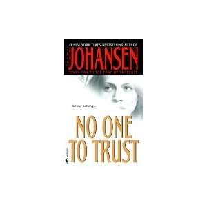  No One to Trust[Paperback,2003] Books
