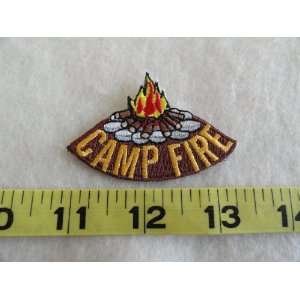  Campfire Patch 