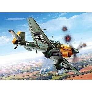  Italeri 148 Ju 87 B 2 Stuka Toys & Games