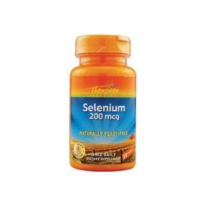  Selenium Yeast Free 30T 30 Tablets
