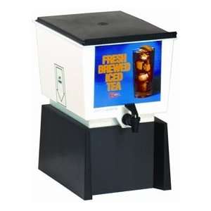 Plastic Iced Tea Dispenser  Grocery & Gourmet Food