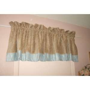  JC Penney Covering Valance Trenton Chenille/suede