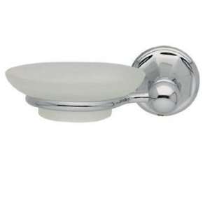  Baldwin 3786 Canaveral Glass Soap Dish