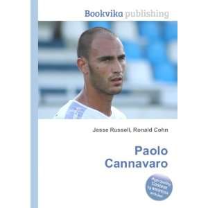  Paolo Cannavaro Ronald Cohn Jesse Russell Books