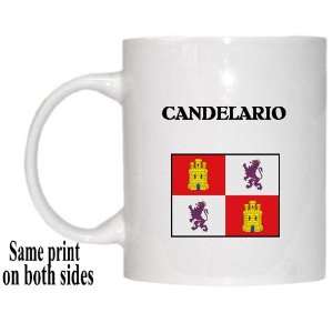  Castilla y Leon   CANDELARIO Mug 
