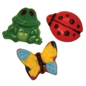  Make N Mold Candy Mold   Butterfly Ladybug and Frog 