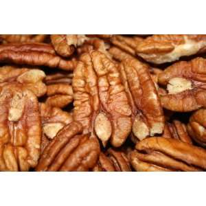 Bulk Nuts, Nut Usa. Pecan Halves Grocery & Gourmet Food
