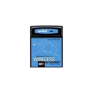 Symbol Wireless Networker LA4137   Network adapter   CompactFlash 