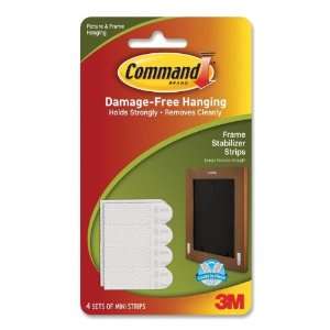  Command Stay Straight Picture Hanging Strip,Plastic 