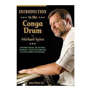  Introduction to the Conga Drum (DVD) Musical Instruments