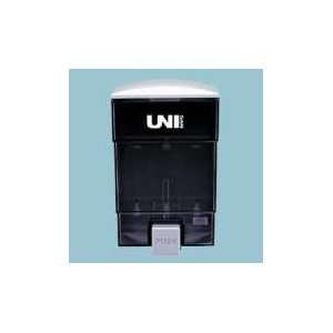  UNISAN 03019   Deluxe Plastic Liquid Soap Dispenser, 50 oz 