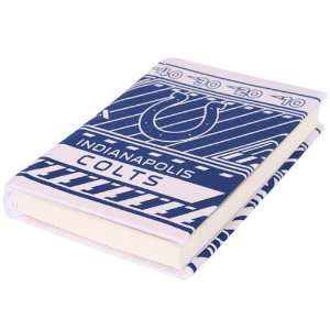    Indianapolis Colts Stretchable Book Cover