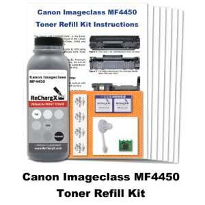  Canon Imageclass MF4450 Toner Refill Kit