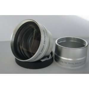    2x Telephoto Lens for Canon Powershot A540 Is 