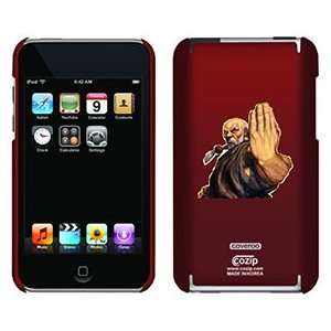  Street Fighter IV Gouken on iPod Touch 2G 3G CoZip Case 