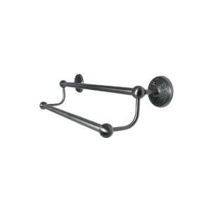    Allied Brass 24 DOUBLE TOWEL BAR PMC 72/24 ORB