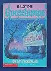 One Day at Horrorland by R. L. Stine (1995, Paperback, Reprint)