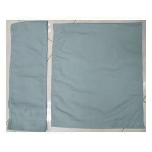  Directors Chair Cover   Blue/Teal (Frame Sold Separately 