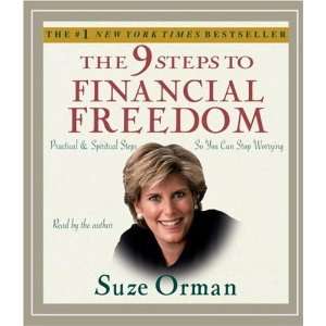   Spritual Steps So You Can Stop Worrying [Audio CD] Suze Orman Books