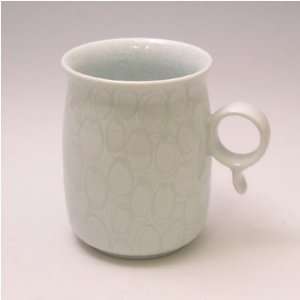  Hakusan Porcelain Q type MUG A 23