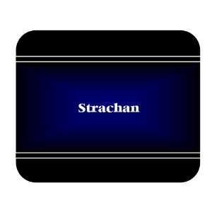    Personalized Name Gift   Strachan Mouse Pad 