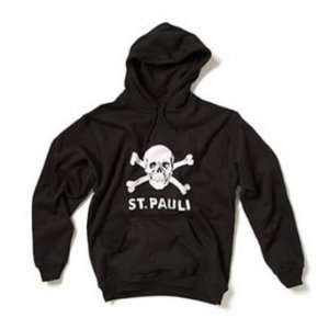  St. Pauli skull Hooded Sweater
