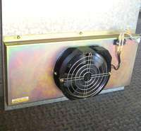 Fanuc Cooling Fan Unit A02B 0047 C902 /ED  