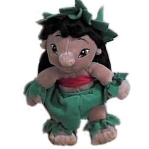   & Stitch 6 Hula Lilo Plush Doll By the  Toys & Games