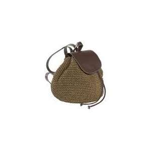  Cappelli Crochet Toyo Backpack