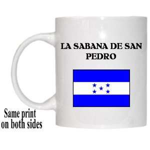  Honduras   LA SABANA DE SAN PEDRO Mug 