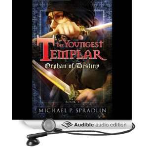   Book 3 (Audible Audio Edition) Michael P. Spradlin, Paul Boehmer
