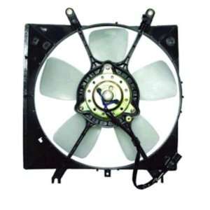 Radiator Condenser Fan Motor  GALANT 94 Fan Assm; radiator, S (base 